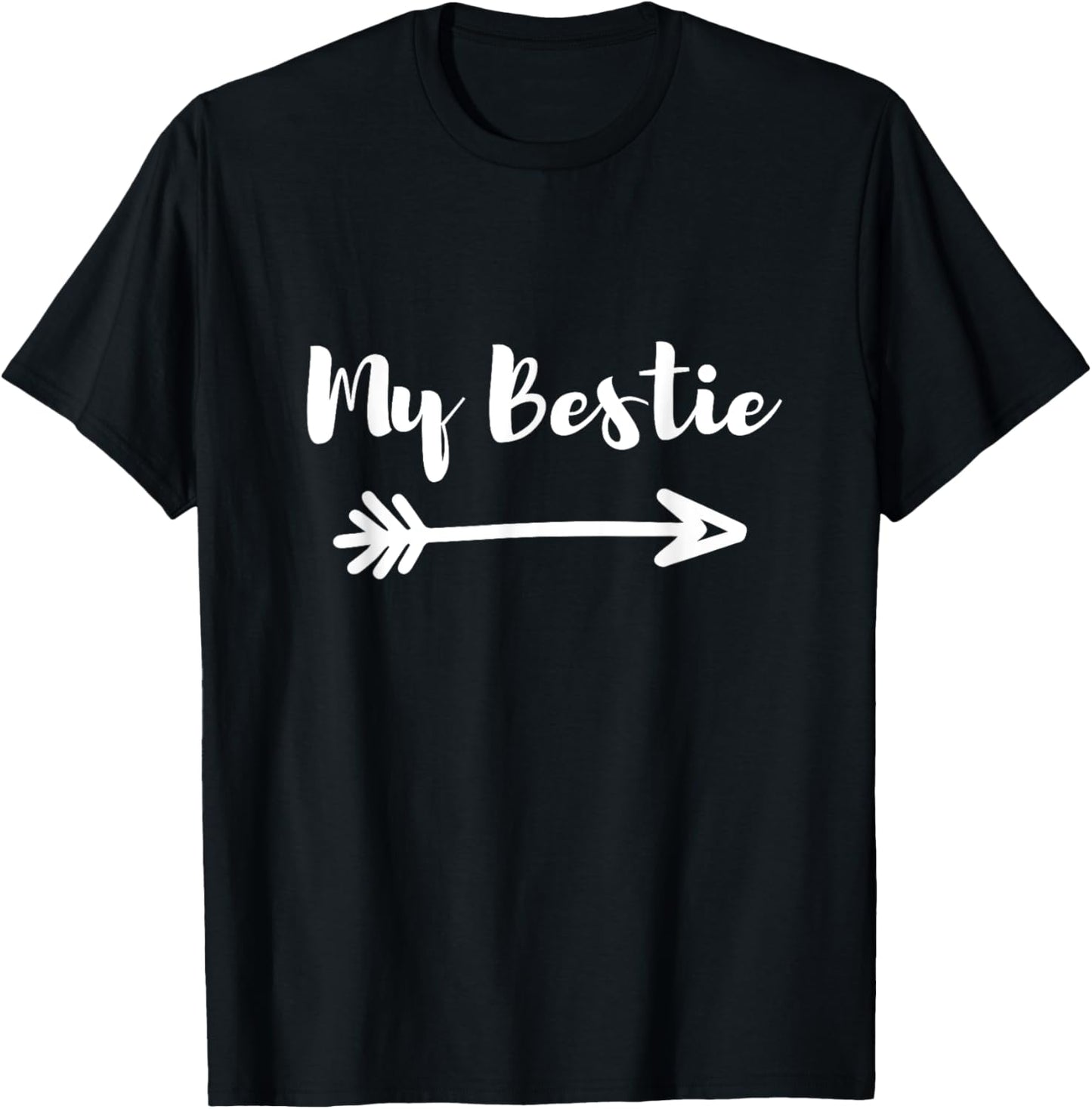 My Bestie Best Friend Right Arrow