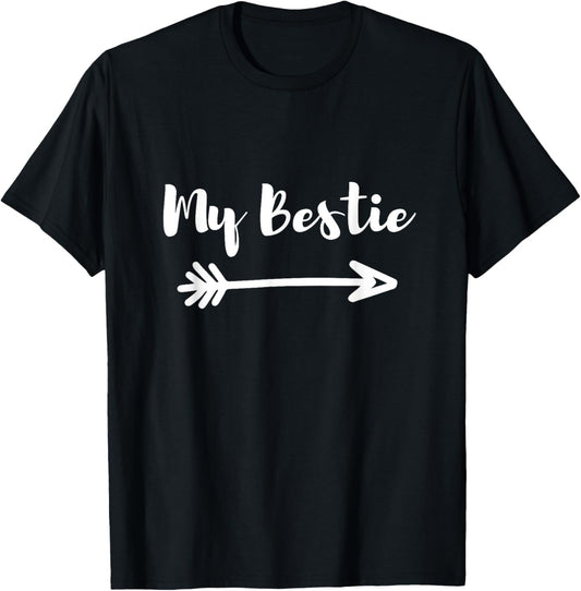 My Bestie Best Friend Right Arrow