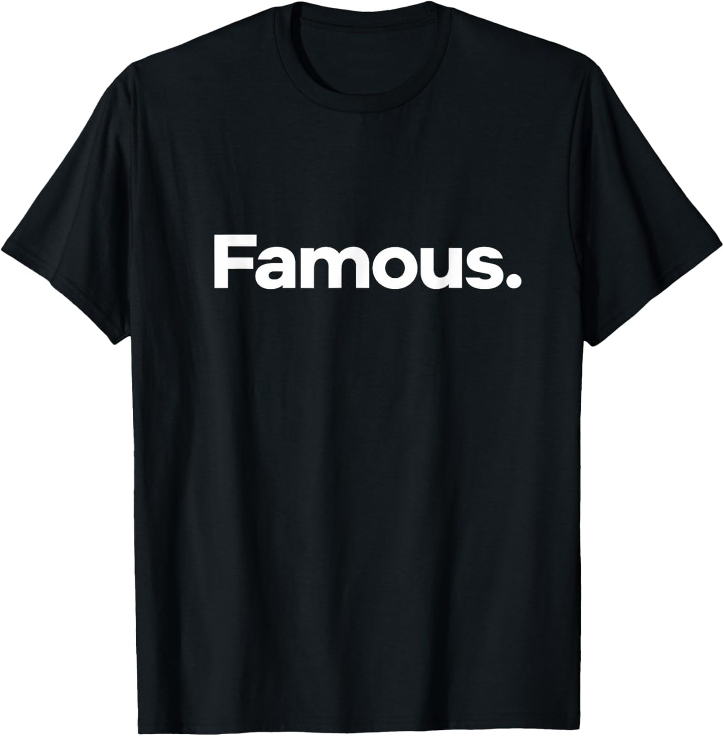 That Says Famous