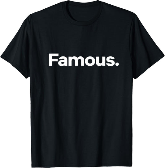 That Says Famous