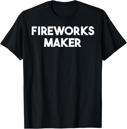 Fireworks Maker