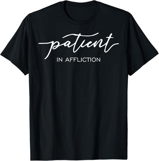 patient in affliction   easy going fashion