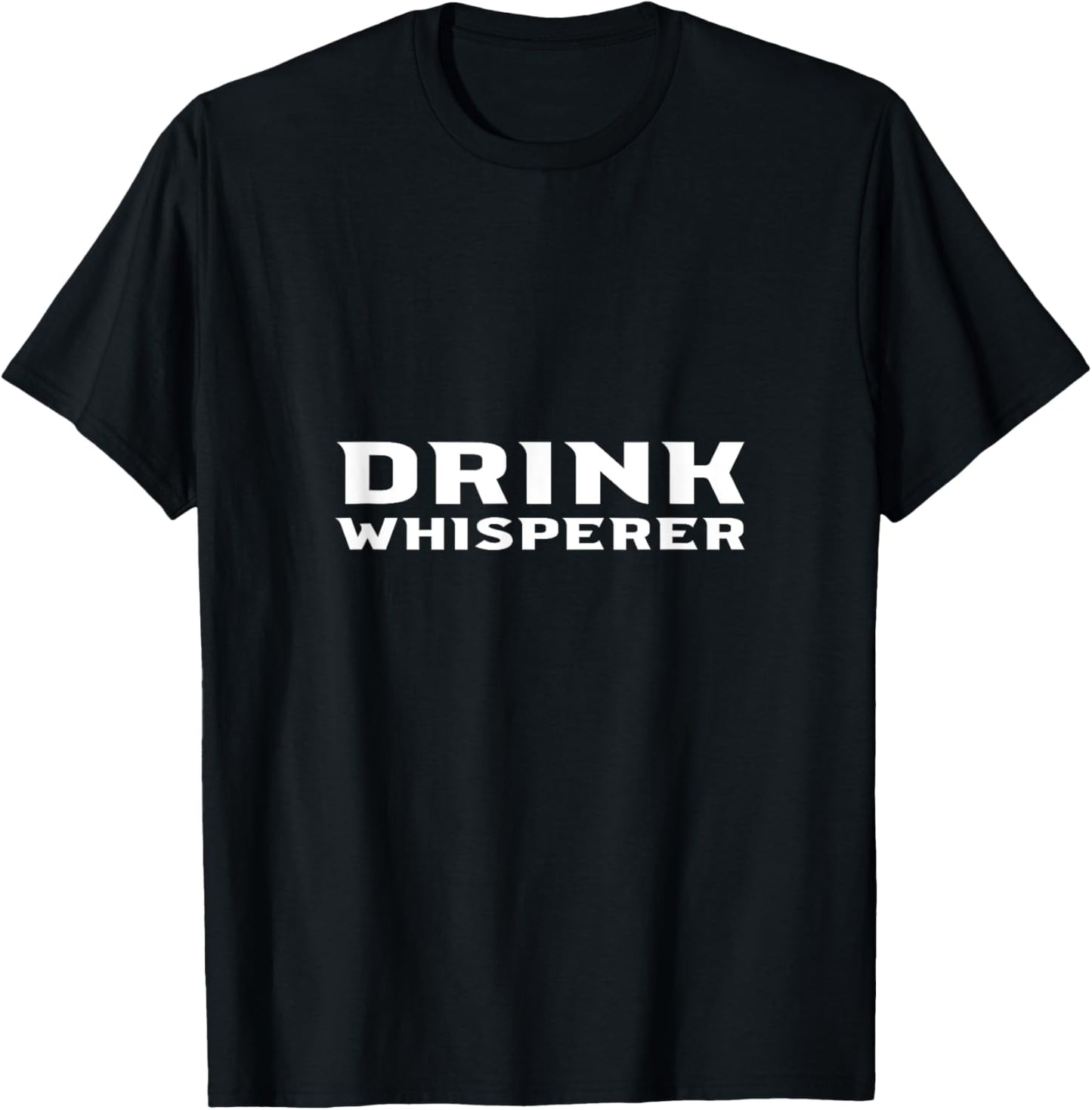 Drink Whisperer Bartender Barman Barmaid Cocktail Maker Joke