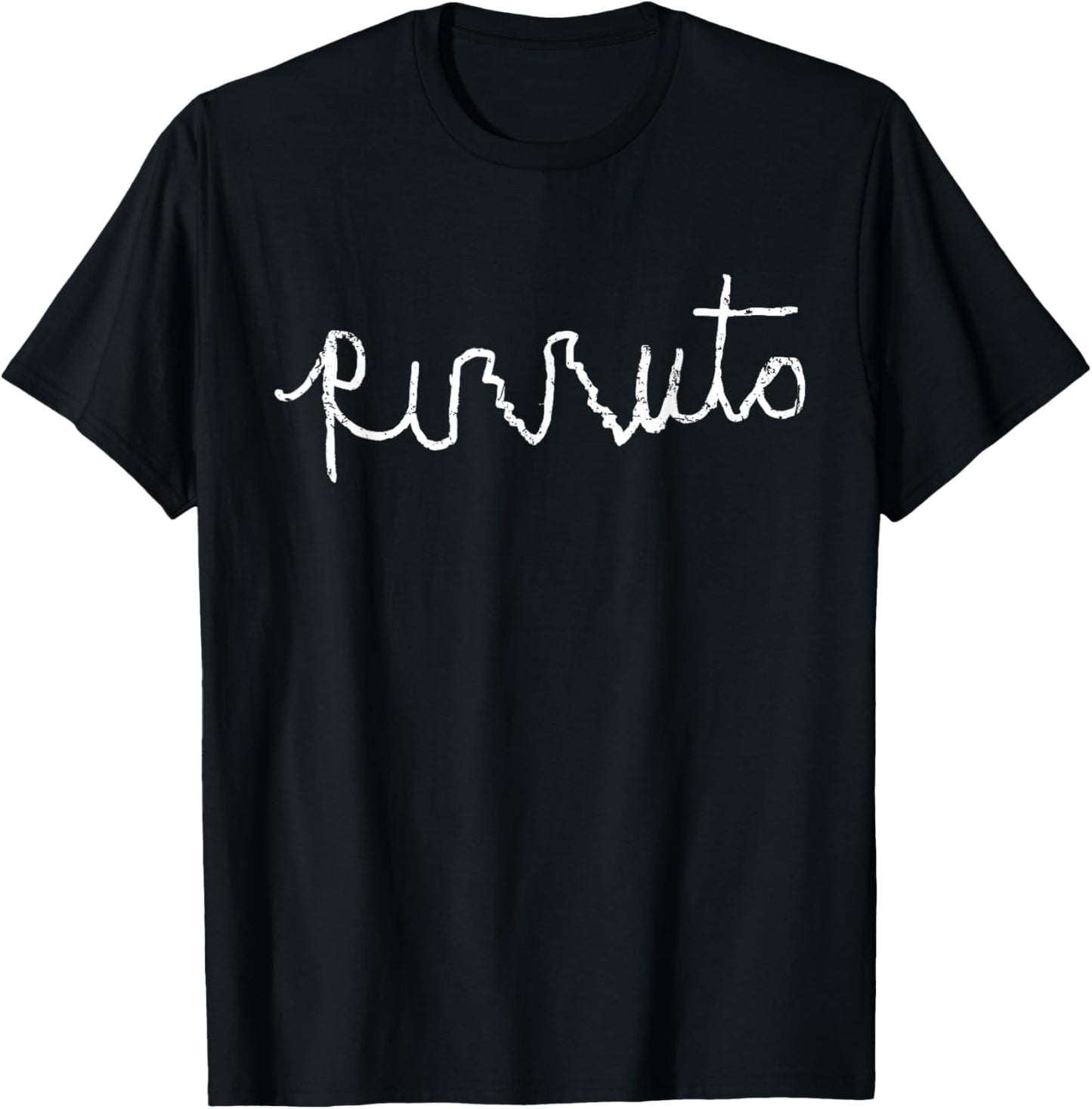 RIZZUTO CURSIVE FUNNY POP CULTURE 1980S 1990S MOVIE FILM