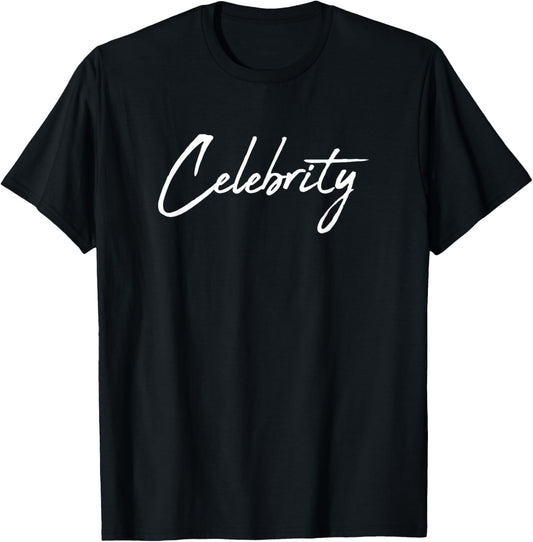 Famous Person Celebrity