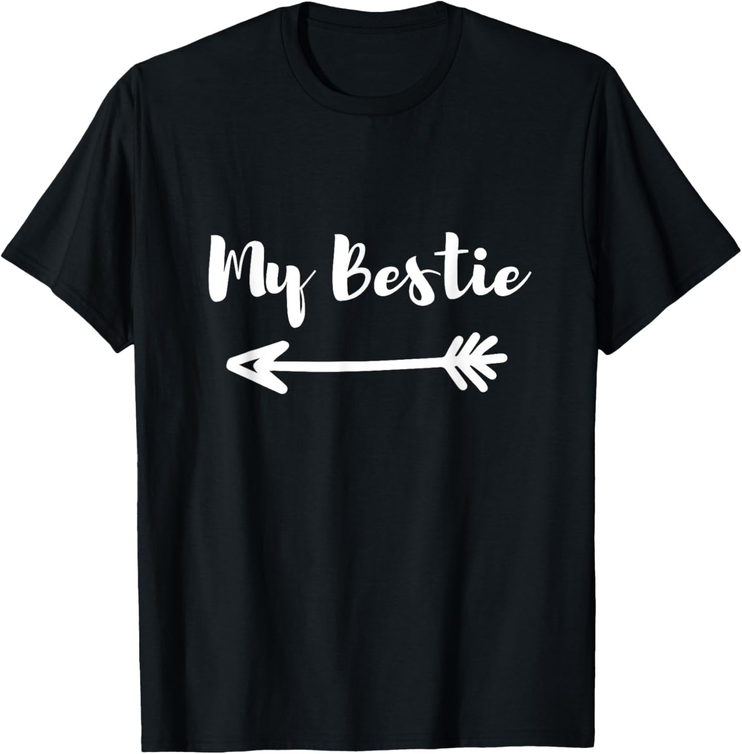 My Bestie Best Friend Left Arrow