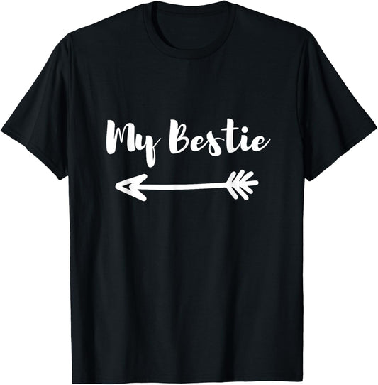 My Bestie Best Friend Left Arrow