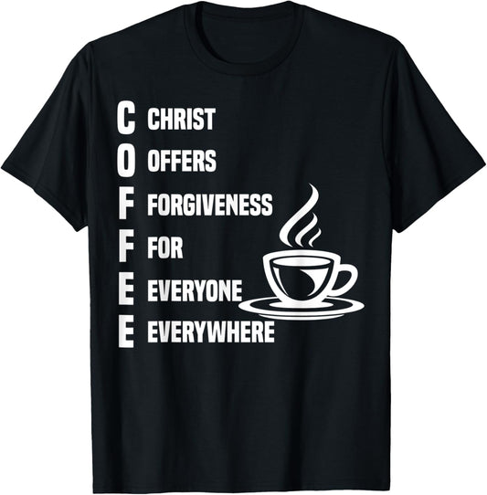 Jesus Barista Funny Coffee Lover Christian Coffeemaker