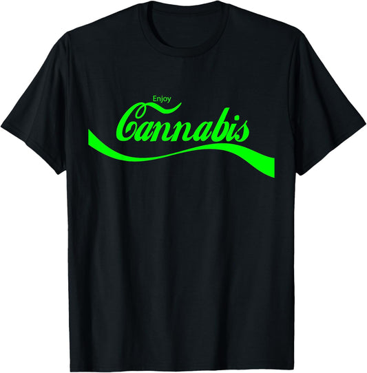 Vintage Cannabis Art Retro Marijuana THC Retro 420 Day Weed