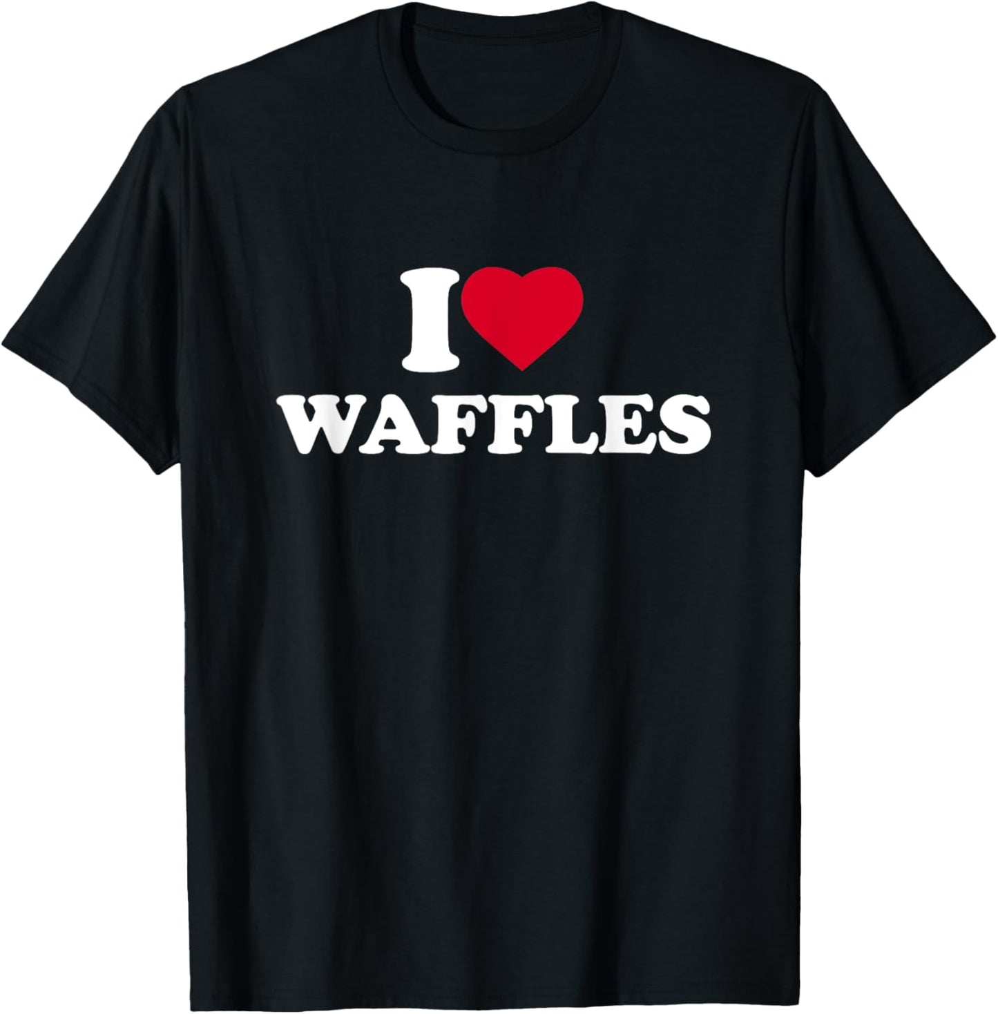 I Love Waffles I Heart Waffles Lover Maker
