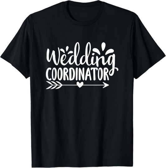 Cute Wedding Coordinator Event Planner Marriage
