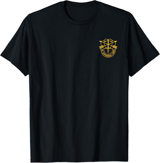 US Army Special Forces Shirt   De Oppresso Liber Gift