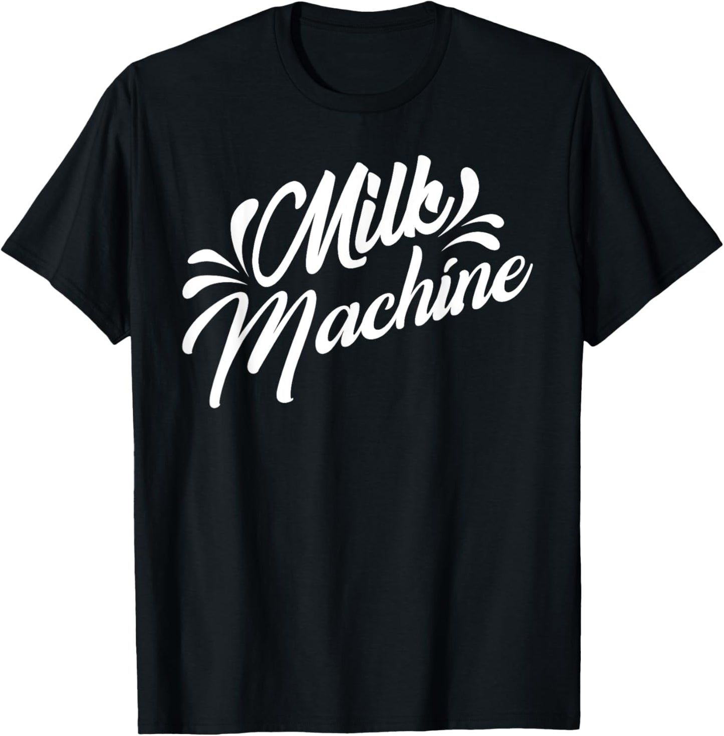 Milk Machine Funny Mom Breastfeeding