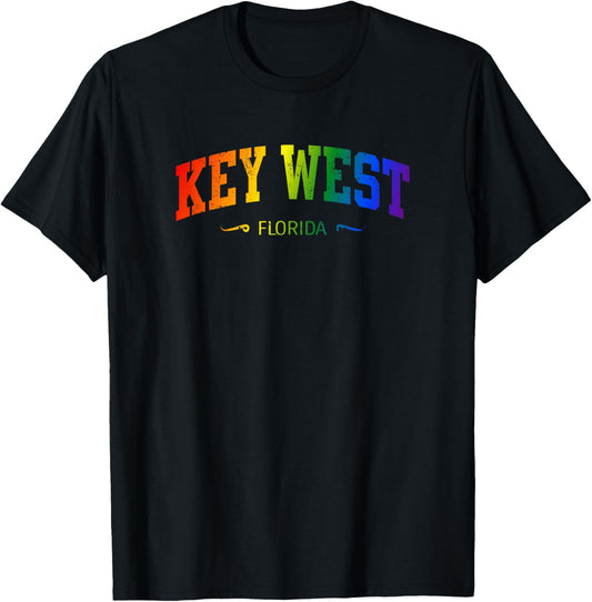 Key West Florida Lgbtqai Souvenir Usa