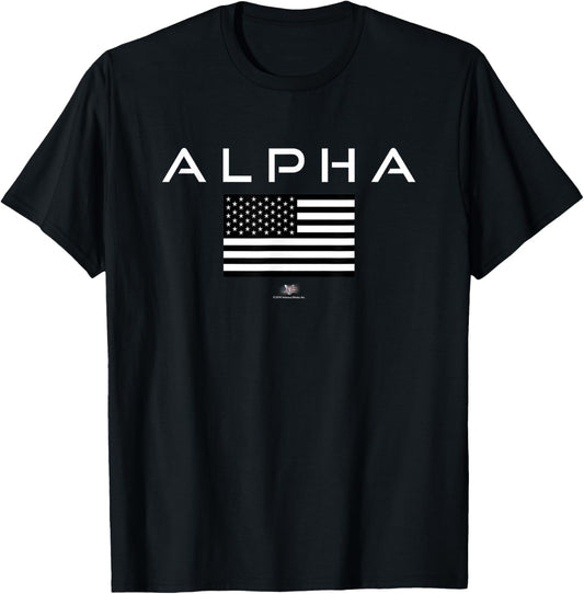 Vtv Alpha American Flag