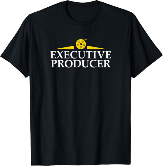 Executive Producer Filmmaker Film-Crew Shirt