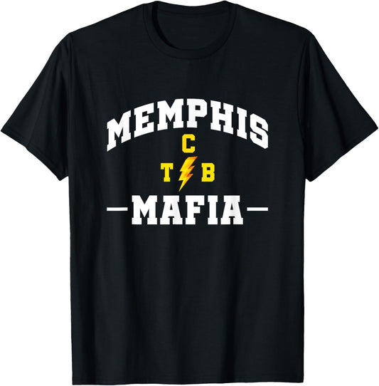 Memphis Mafia Tennessee Usa Tn State Pride