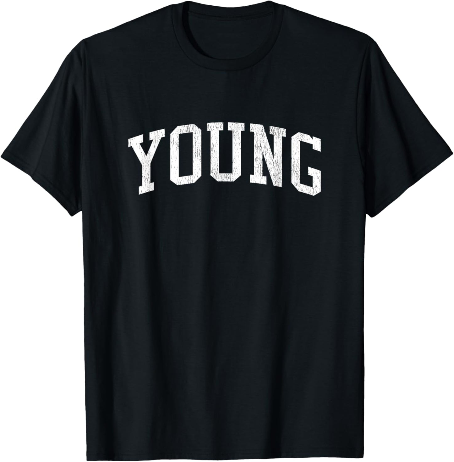Young AZ Vintage Athletic Sports JS02