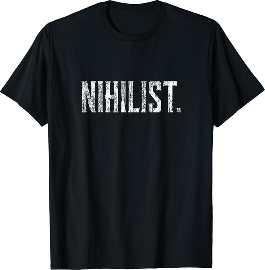 Nihilist Philosophy, Philosopher, Existential, Nihilism