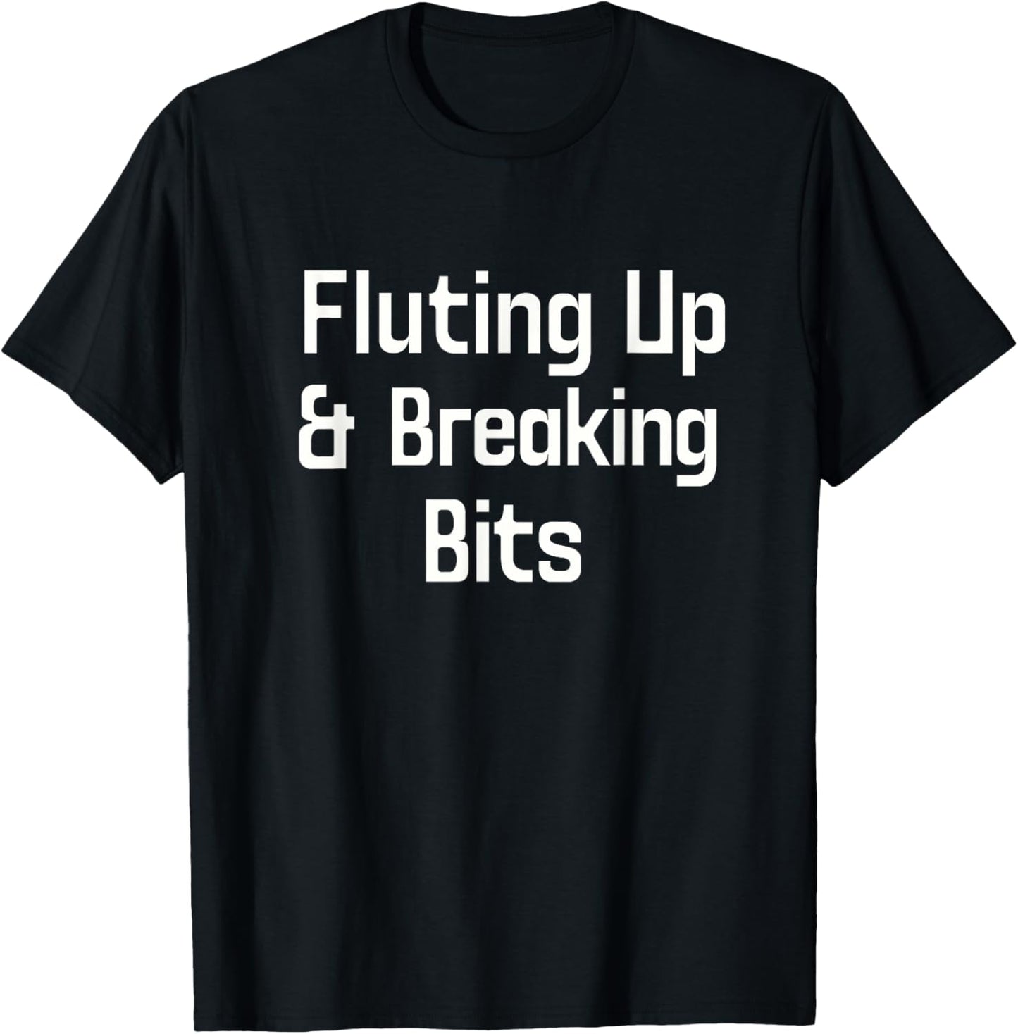 Funny Broken Bits CNC Makers