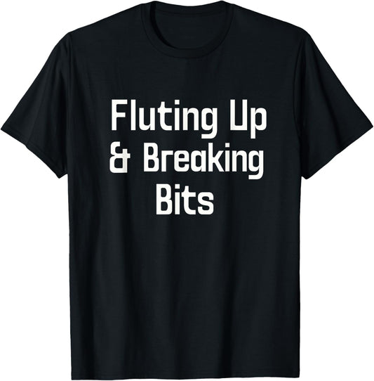 Funny Broken Bits CNC Makers