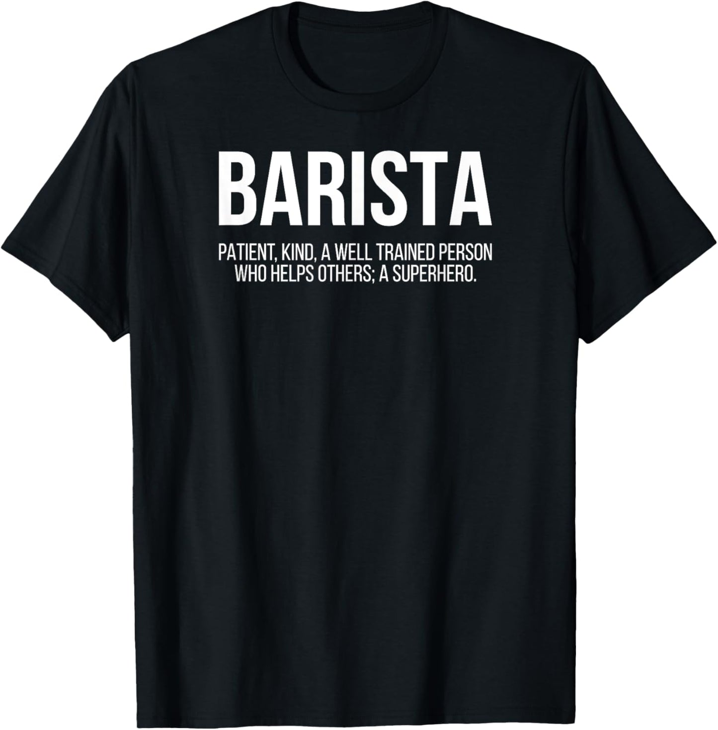Barista Definition Coffee Maker Baristas