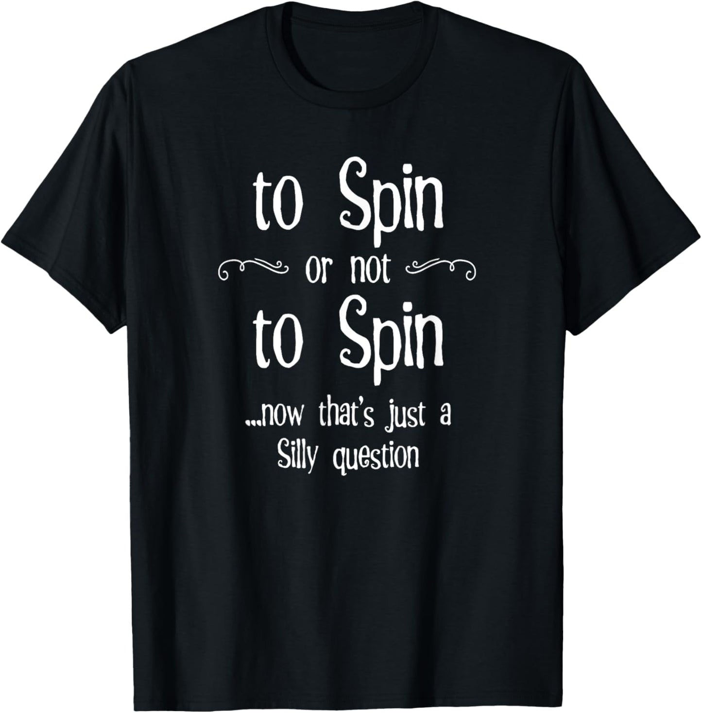 To Spin or not to Spin Silly Question Hand Spinning Wheel