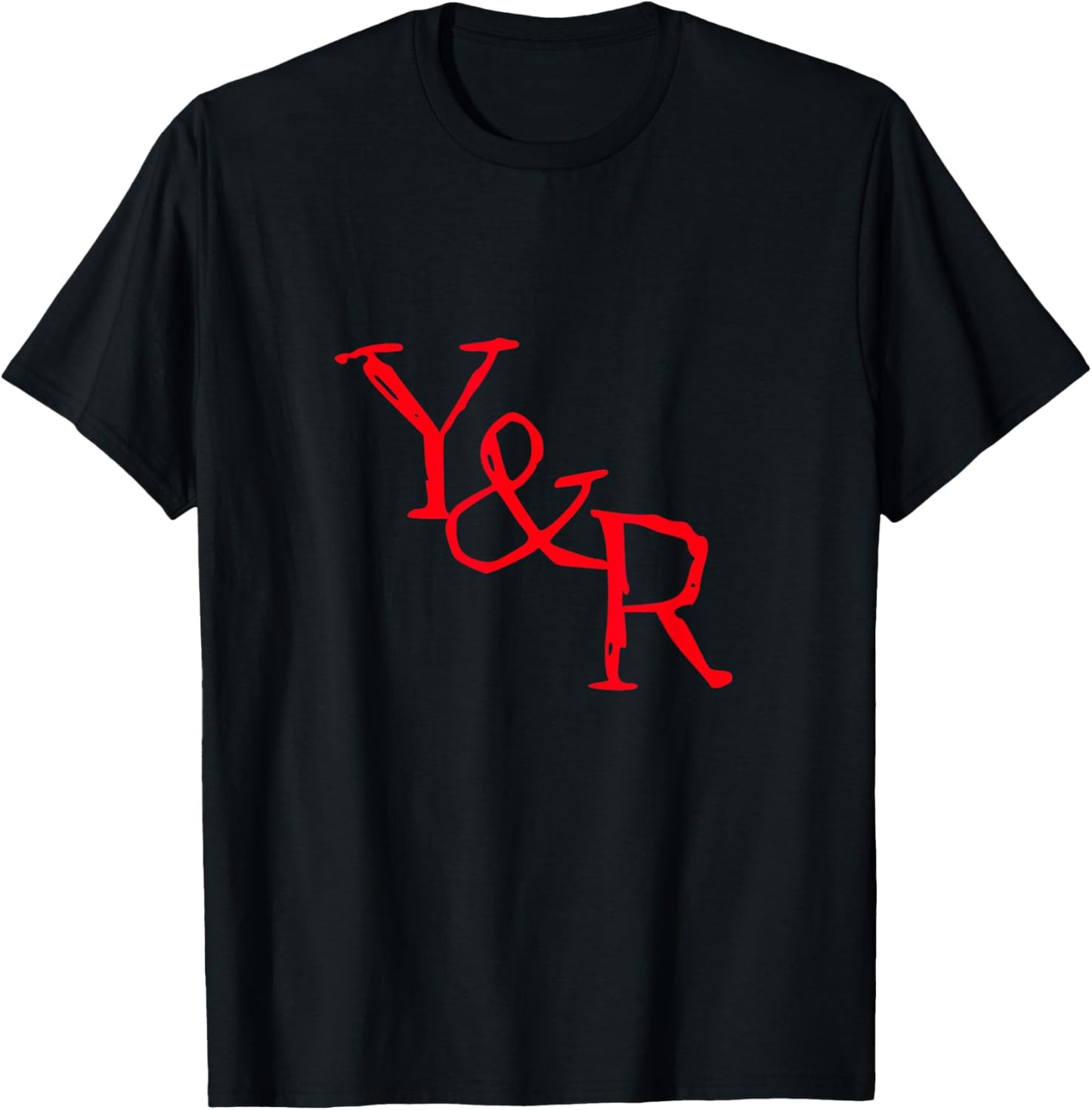 Young and the Restless Y&R Shirt