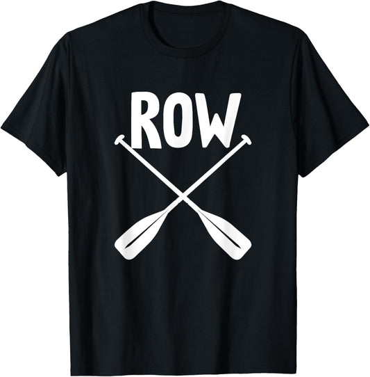 Rowing Crew Boat Gift I Rower Row Team