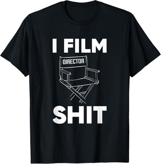 I film shit Producer or Movie Maker