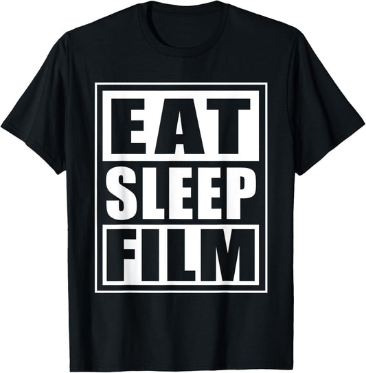Funny Film or Movie Maker Gift Idea Tee Shirt