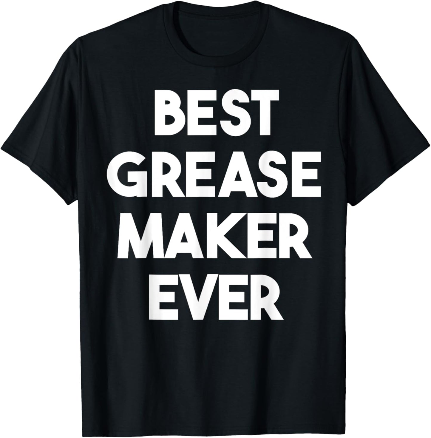 Best Grease Maker Ever