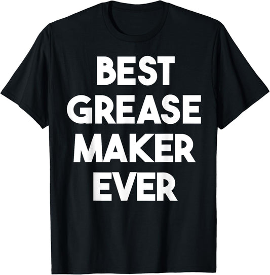 Best Grease Maker Ever