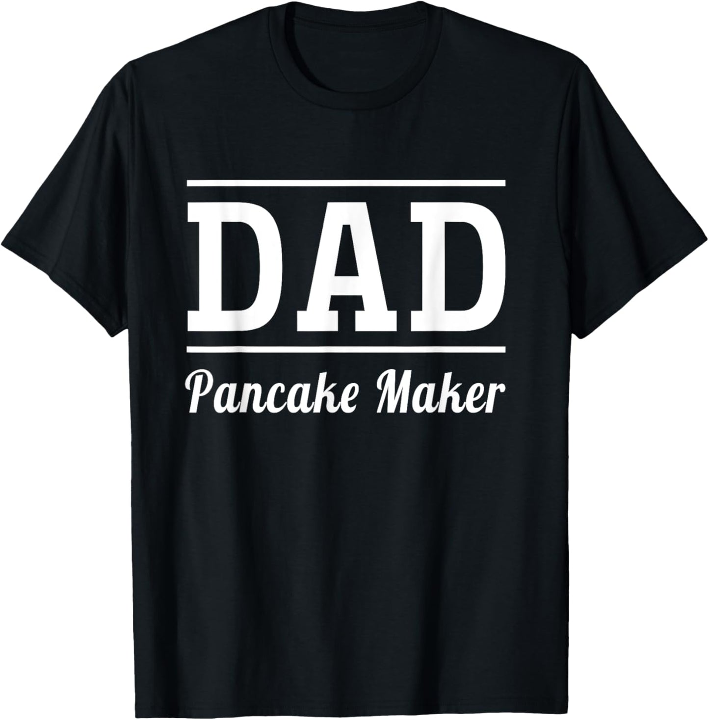 Mens Design Gusto: Dad Pancake Maker