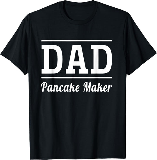 Mens Design Gusto: Dad Pancake Maker