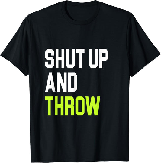 Team Cornhole Usa Cornhole Funny Shut Up And Throw