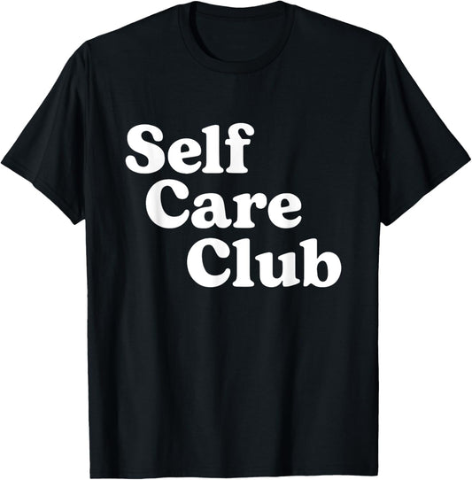 Self Care Club Positive Aesthetic Self Love