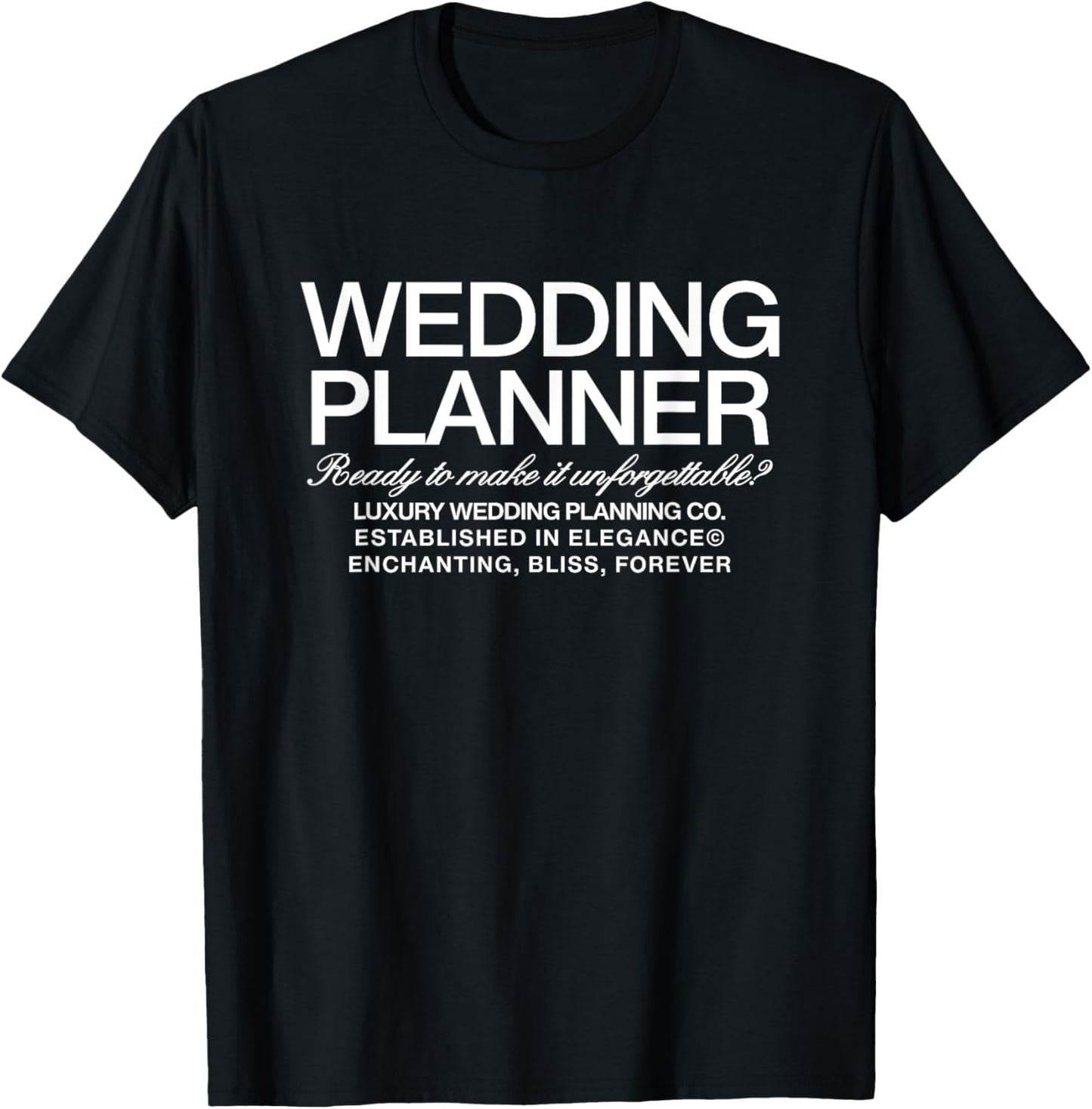 Wedding Planner Bridal Party Coordinator For Event Planner