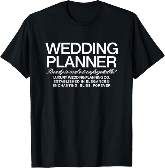 Wedding Planner Bridal Party Coordinator For Event Planner