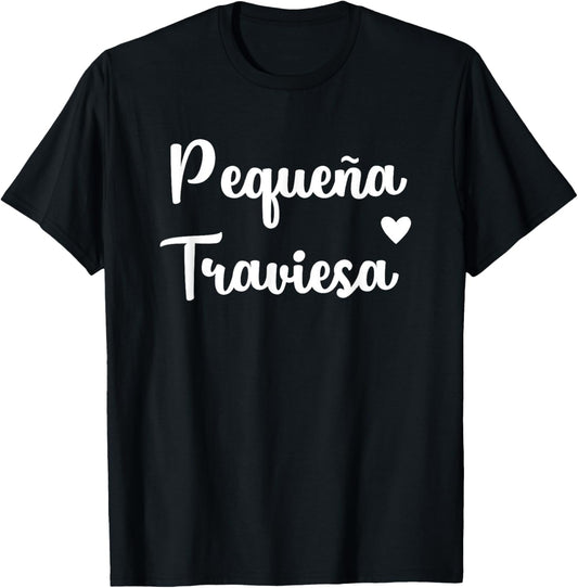 Pequena Traviesa Latina Women Troublemaker