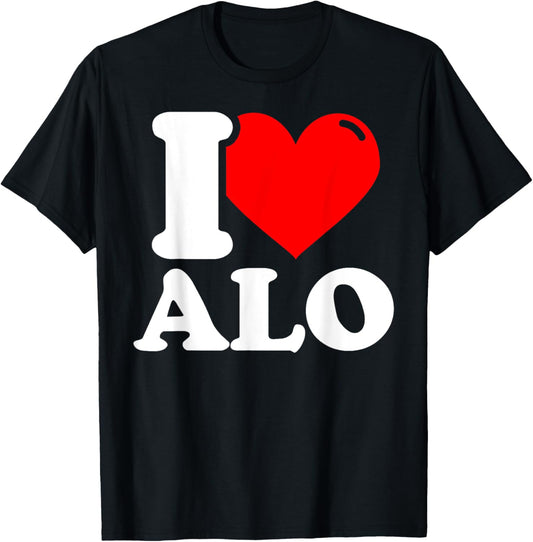 I love alo given name