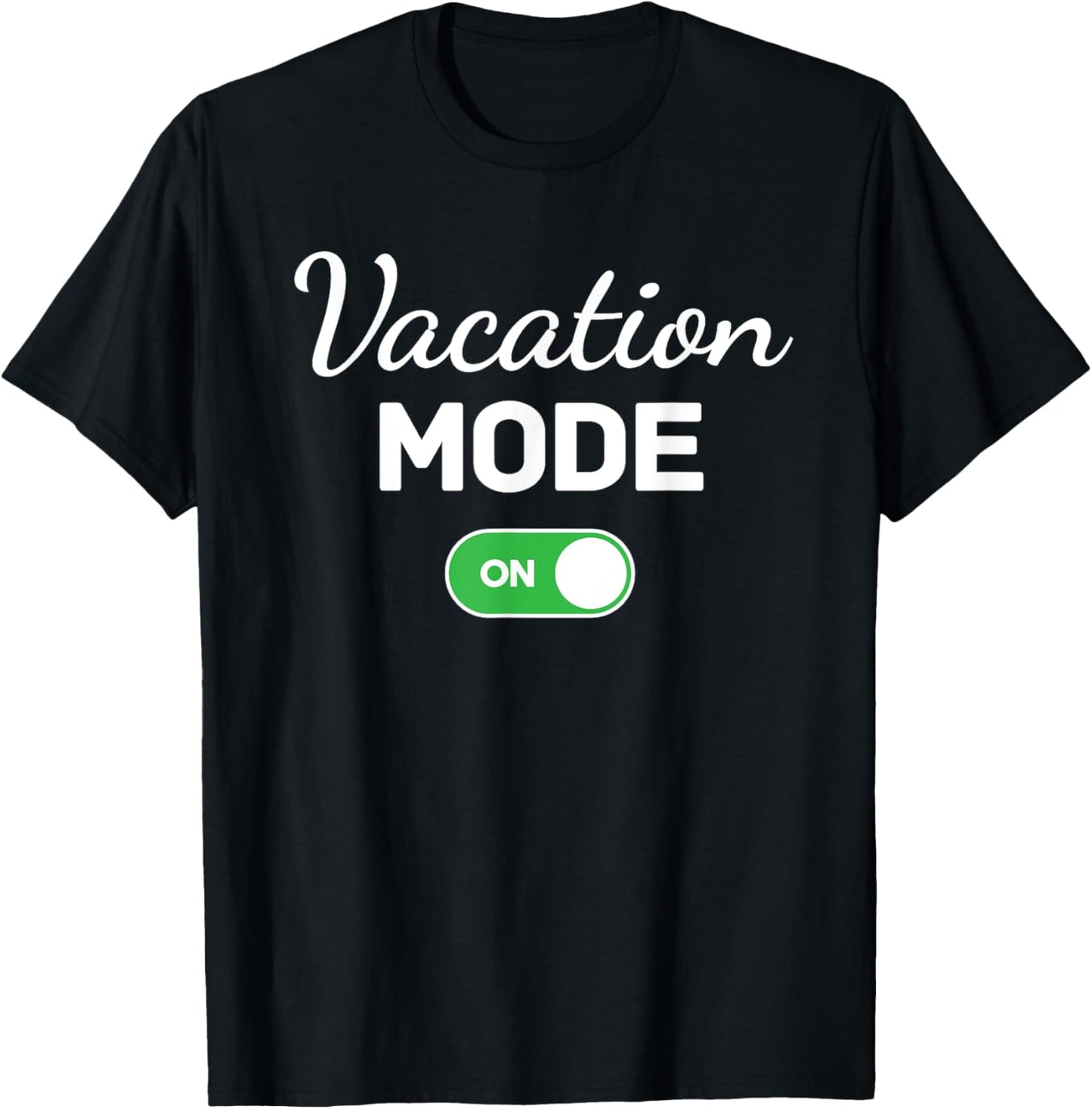 Vacation Mode On Beach Trip Funny Family Matching Group