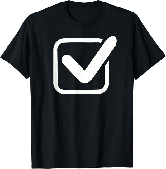 Check mark logo