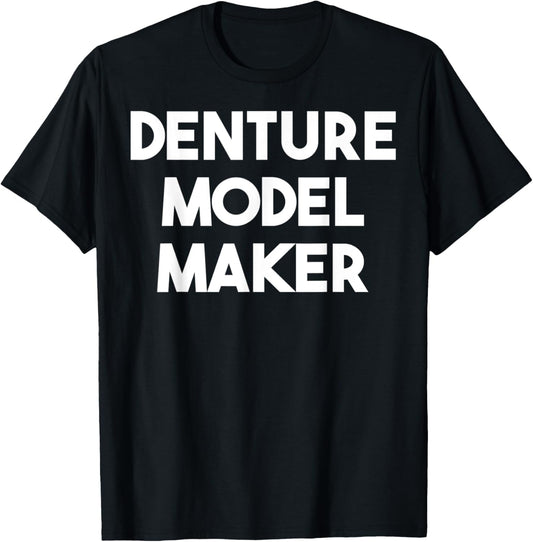 Denture Model Maker