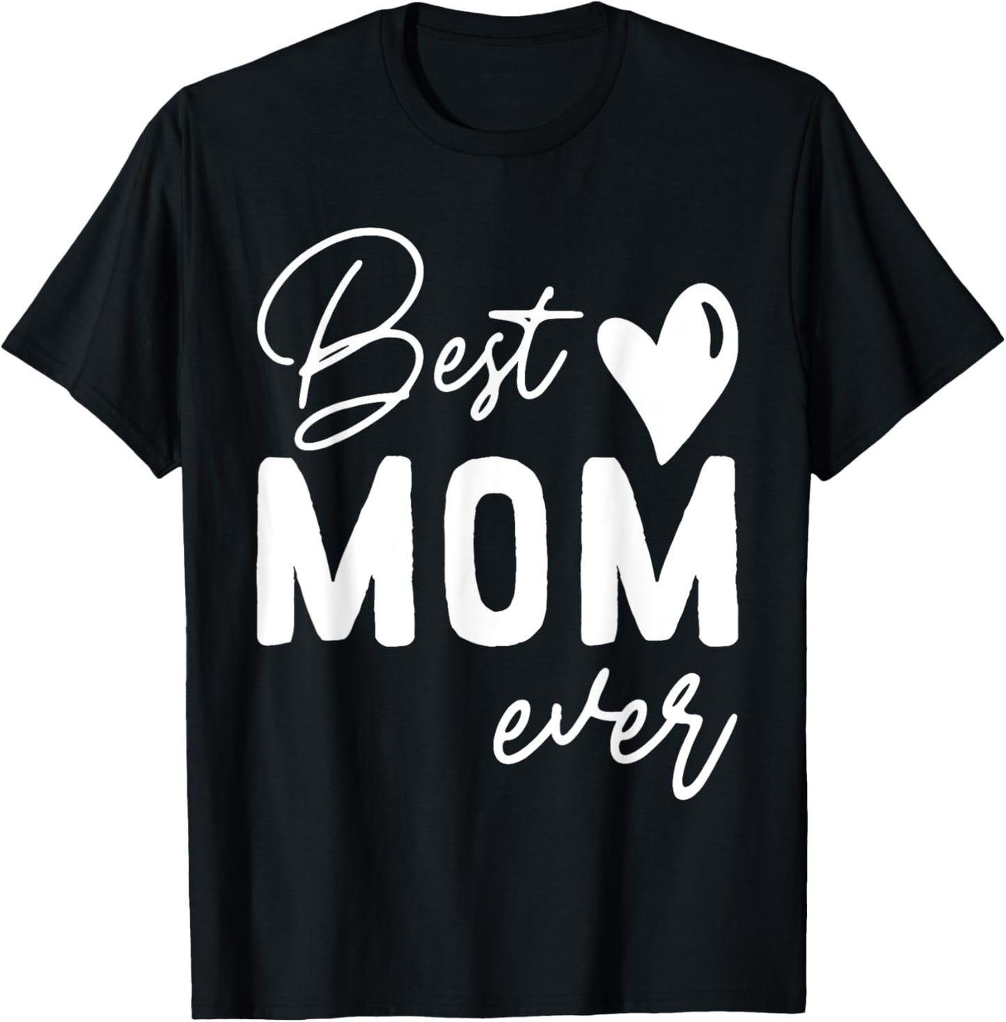 Mothers Day Best Mom Ever Gifts From Daughter Women Mom Kids