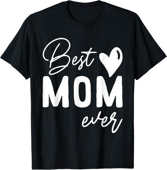Mothers Day Best Mom Ever Gifts From Daughter Women Mom Kids