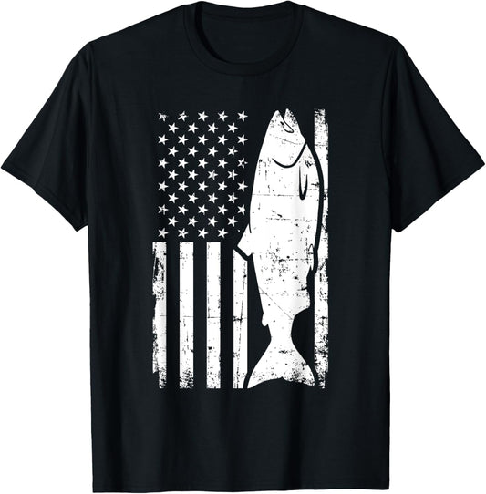 Salmon Fishing Usa