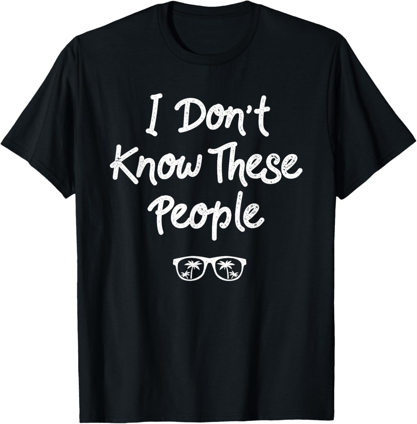 I Don't Know These People: Funny Family Vacation