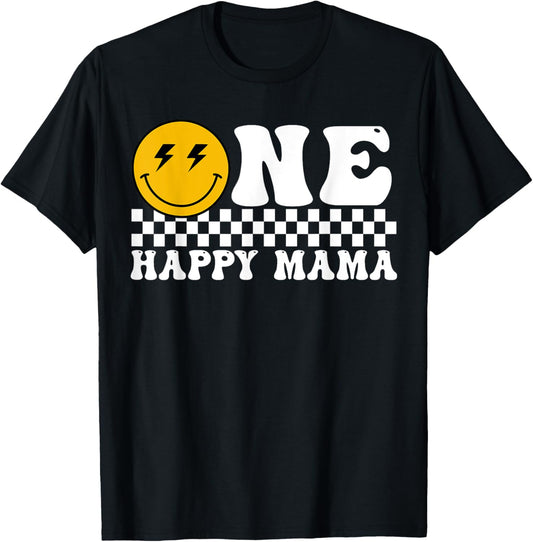 One Happy Dude Mama 1st Birthday Family Matching