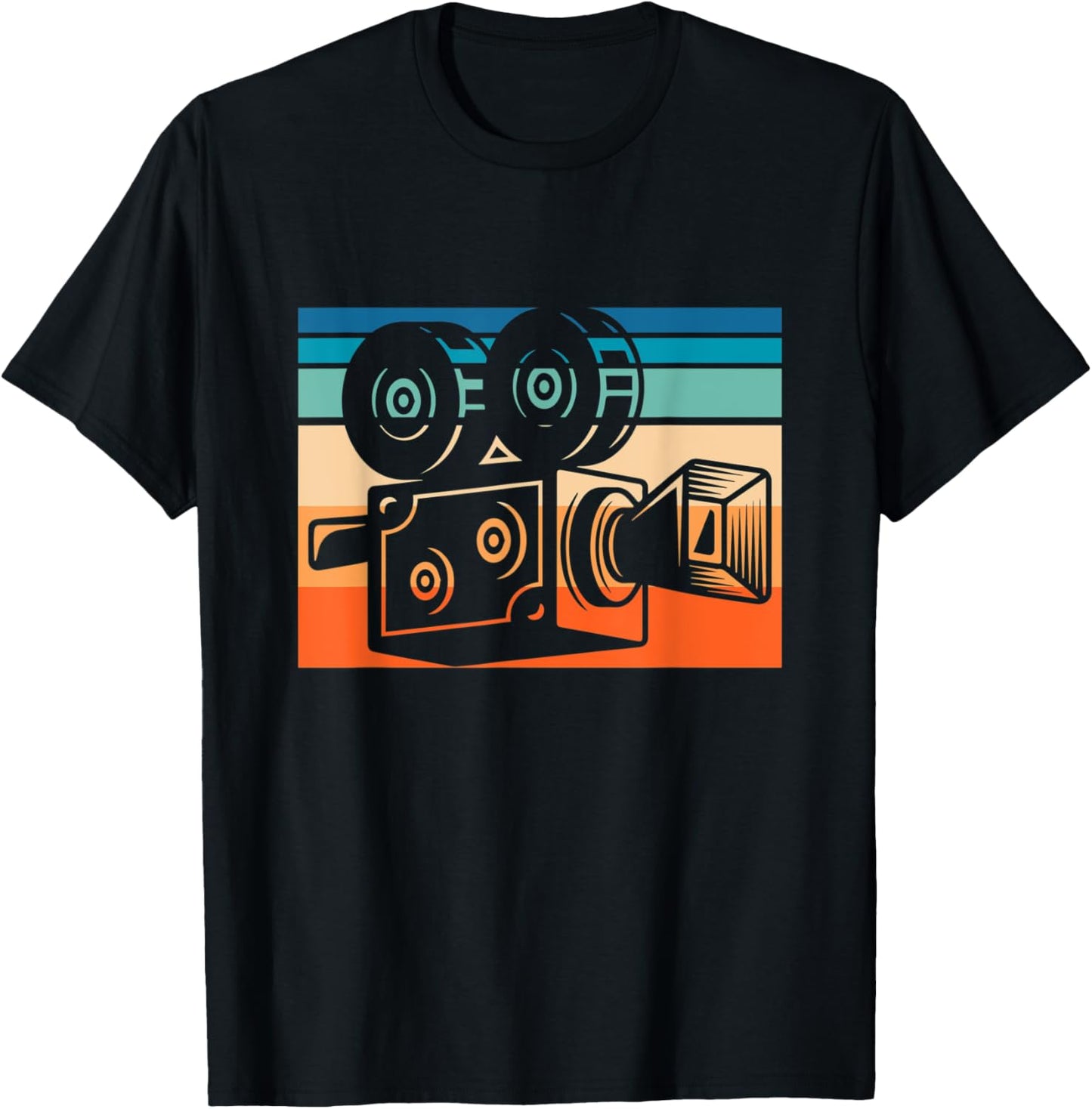 Videographer Retro Videography Filmmaker